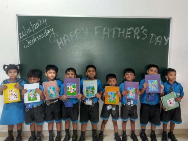 Father's Day Celebration (2024)