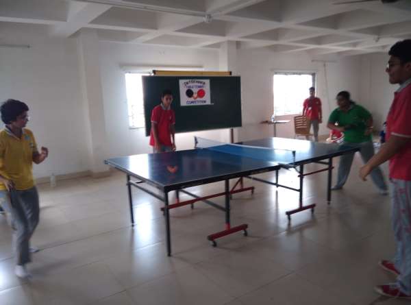 Interhouse Table Tennis Competition (2024)