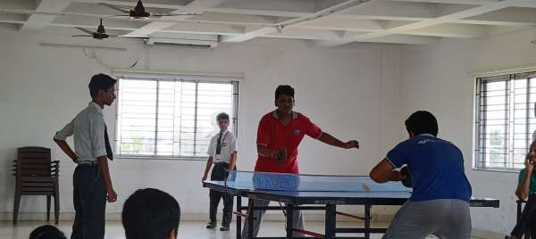 Interhouse Table Tennis Competition (2024)