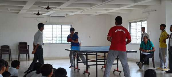 Interhouse Table Tennis Competition (2024)