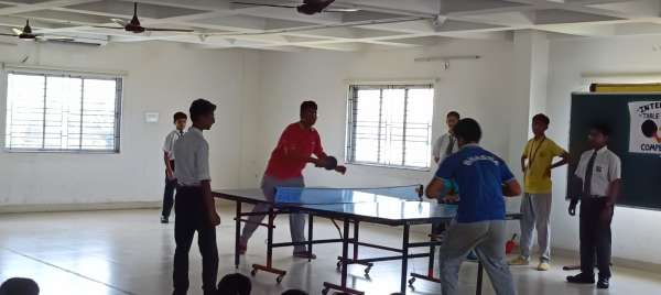 Interhouse Table Tennis Competition (2024)