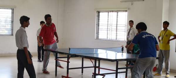 Interhouse Table Tennis Competition (2024)