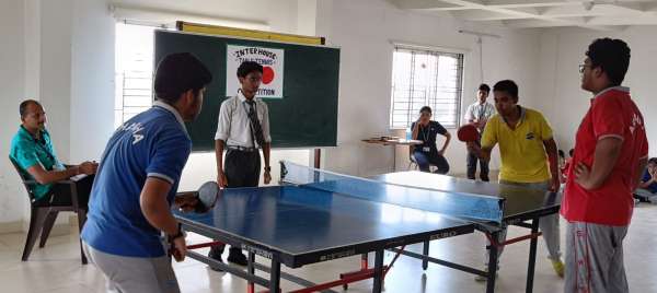 Interhouse Table Tennis Competition (2024)