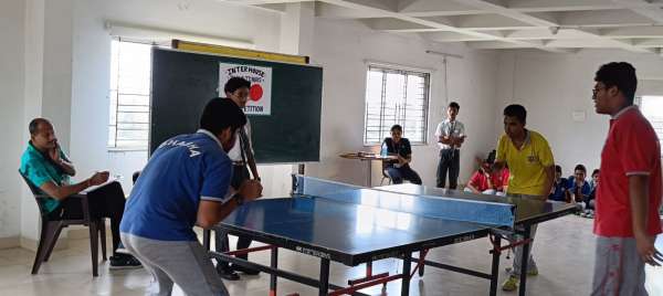 Interhouse Table Tennis Competition (2024)