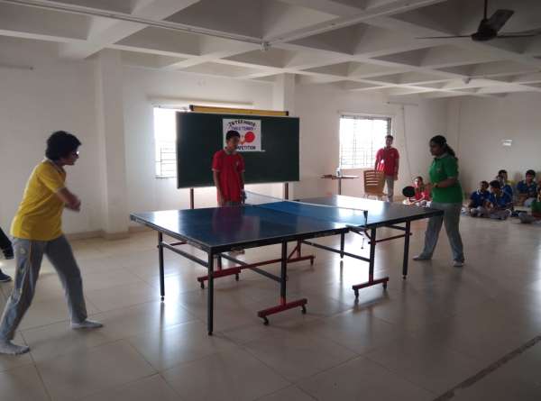 Interhouse Table Tennis Competition (2024)