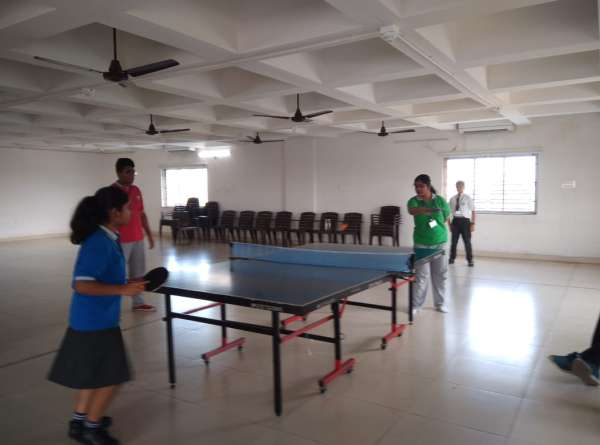 Interhouse Table Tennis Competition (2024)