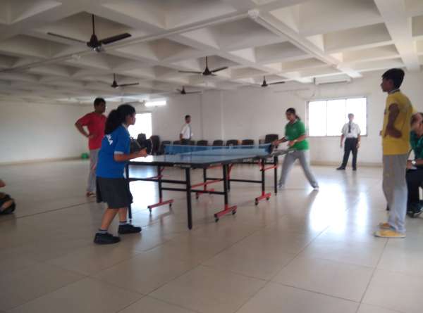 Interhouse Table Tennis Competition (2024)