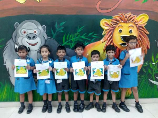 International Tiger Day Celebration