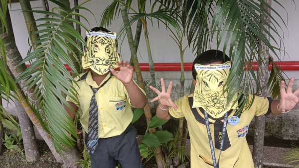 International Tiger Day Celebration