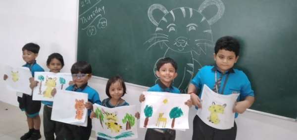 International Tiger Day Celebration