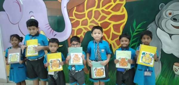 International Tiger Day Celebration