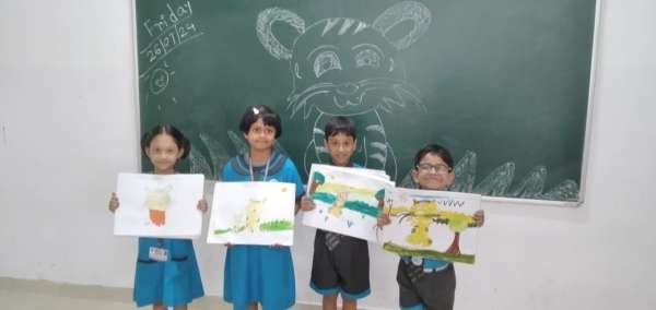 International Tiger Day Celebration