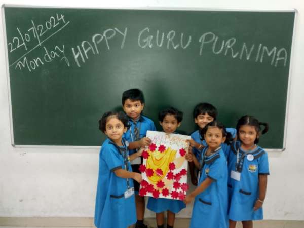 Guru Purnima Celebration (2024)