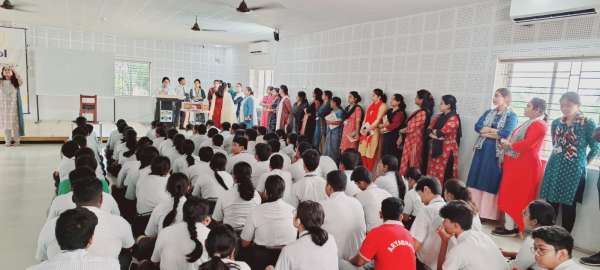 Guru Purnima Celebration (2024)