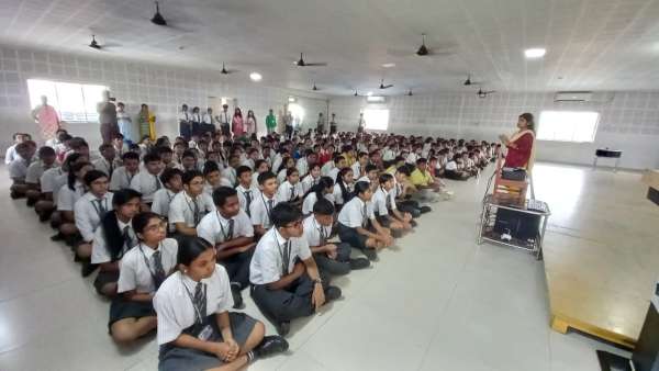 Guru Purnima Celebration (2024)