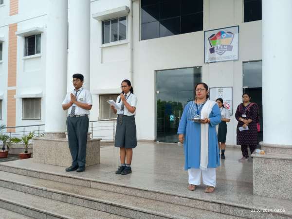 Guru Purnima Celebration (2024)