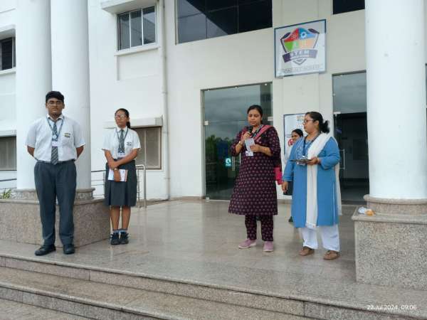 Guru Purnima Celebration (2024)