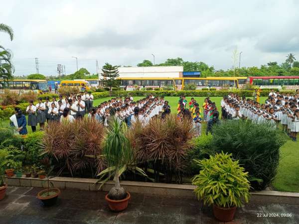 Guru Purnima Celebration (2024)