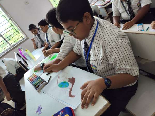 Interhouse Art Competition (2024)