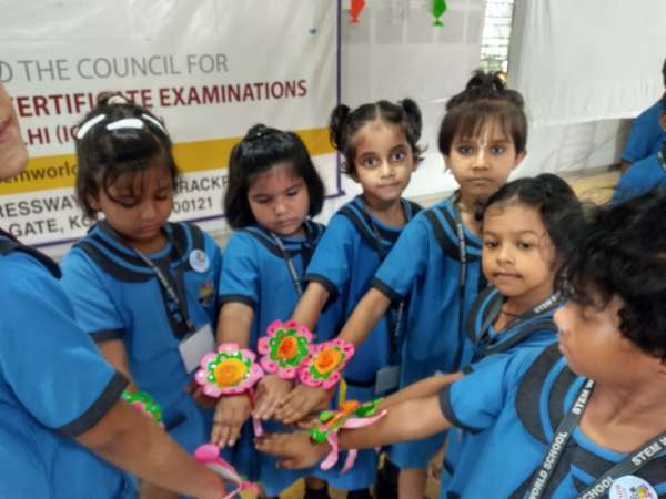 Raksha Bandhan Celebration PG – KG