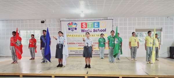 Investiture Ceremony 2024