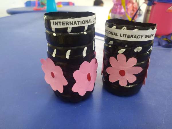 International literacy Week Celebration