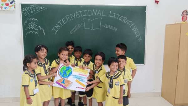 International literacy Week Celebration