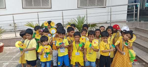 Yellow Day Celebration (2024)