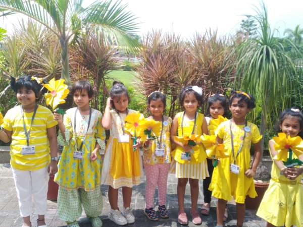 Yellow Day Celebration (2024)