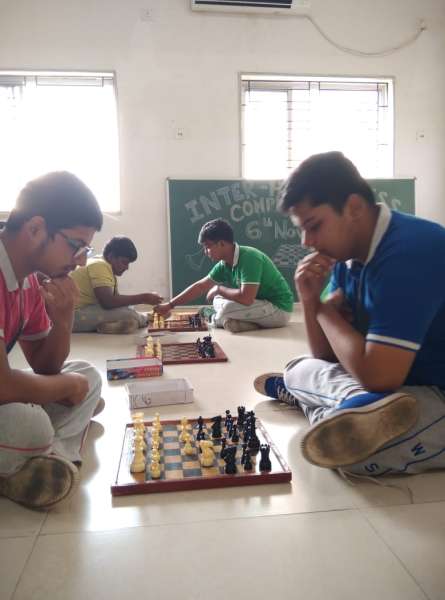 Interhouse Chess Competition