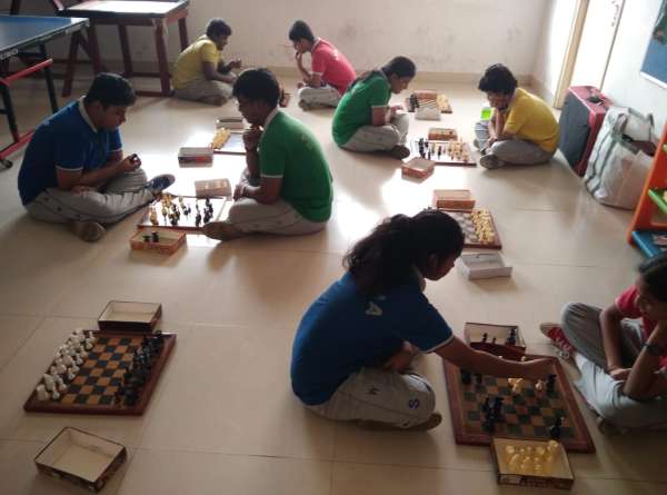 Interhouse Chess Competition