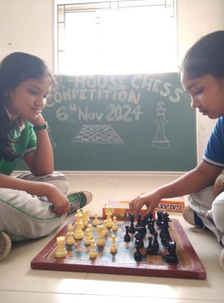 Interhouse Chess Competition