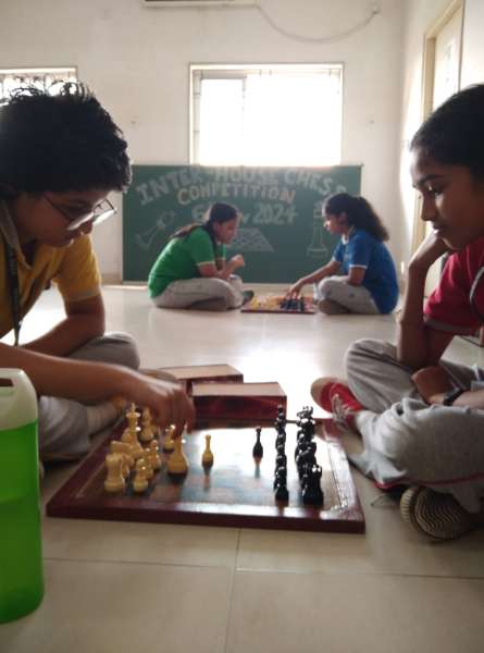 Interhouse Chess Competition