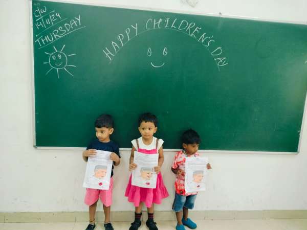 Children’s Day Celebration 2024