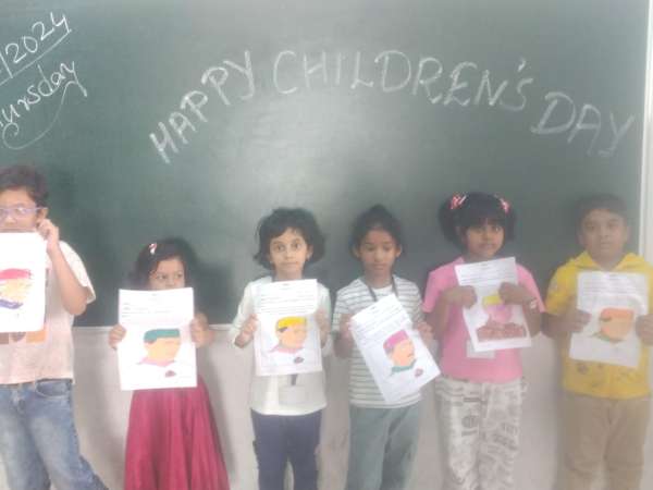 Children’s Day Celebration 2024