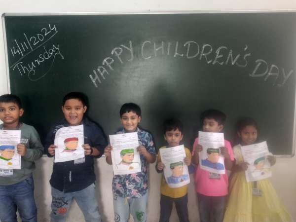 Children’s Day Celebration 2024