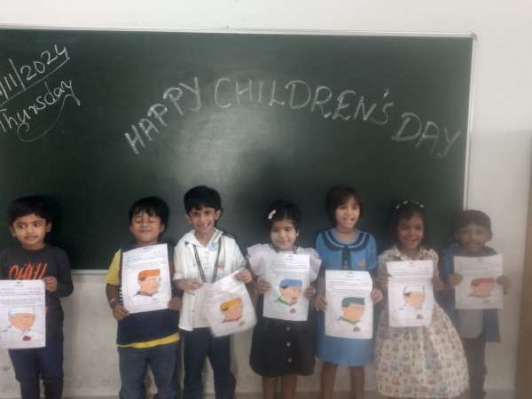 Children’s Day Celebration 2024