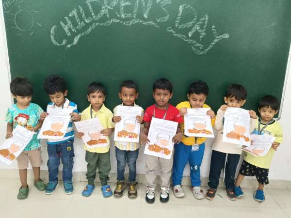 Children’s Day Celebration 2024