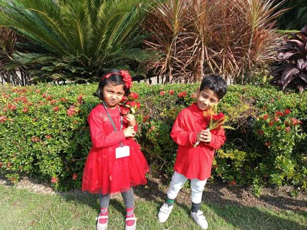 Red Day Celebration 2024