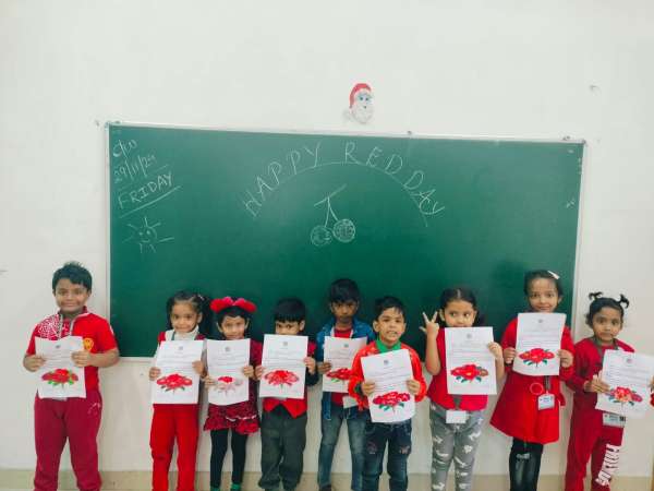 Red Day Celebration 2024