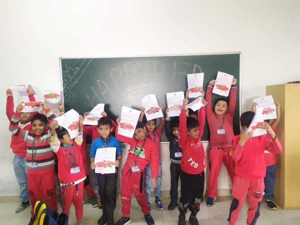 Red Day Celebration 2024