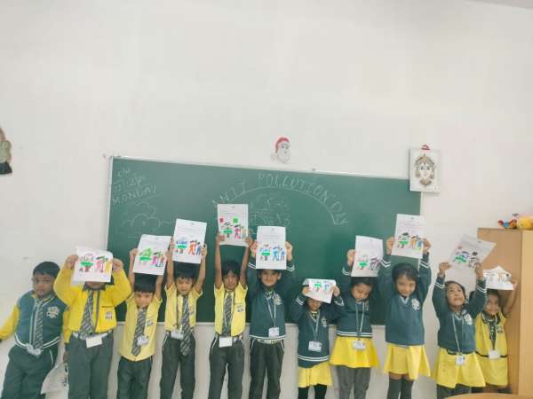 Anti – Pollution Day Celebration  2024