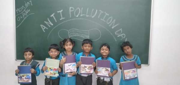 Anti – Pollution Day Celebration  2024