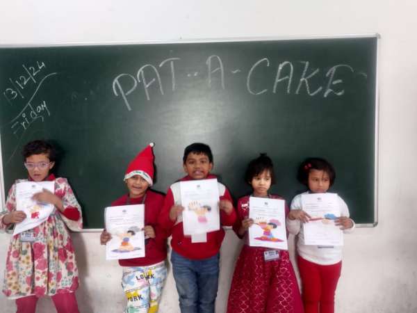 Pat – A – Cake Celebration 2024