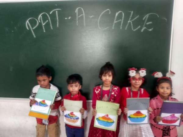 Pat – A – Cake Celebration 2024