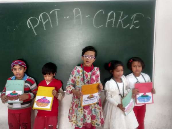 Pat – A – Cake Celebration 2024