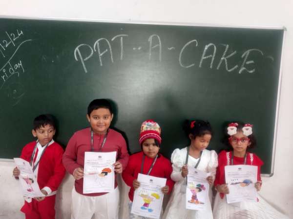 Pat – A – Cake Celebration 2024