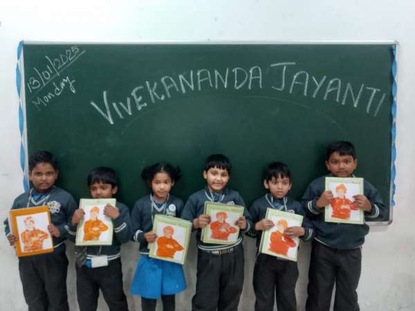 Vivekananda Jayanti Celebration (2025)