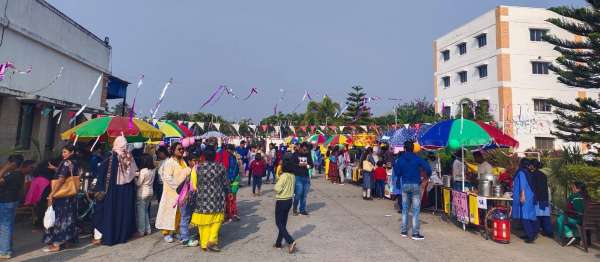 Fancy Fair 2025 Day 1 Celebration (2025)