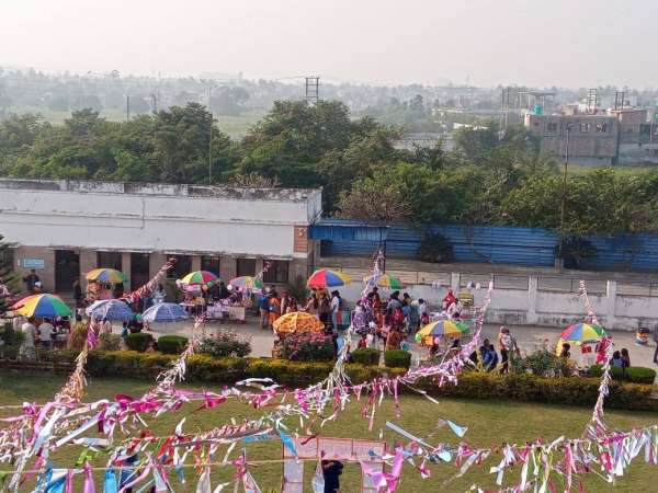 Fancy Fair 2025 Day 1 Celebration (2025)